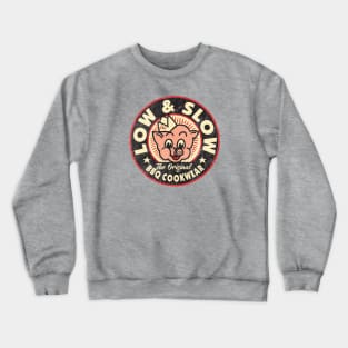 Low & Slow Piggy Crewneck Sweatshirt